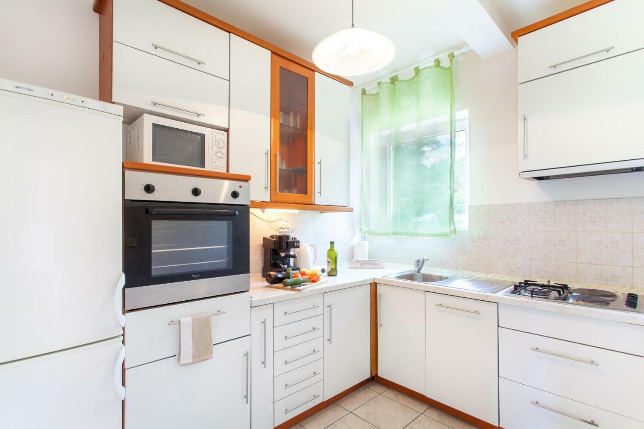 דוברובניק Two Bedroom Apartment With A Sea View & A Balcony מראה חיצוני תמונה